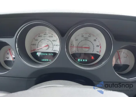 2013 Dodge Challenger R/T Classic из США, поврежденный, VIN 2C3CDYBT0DH687025